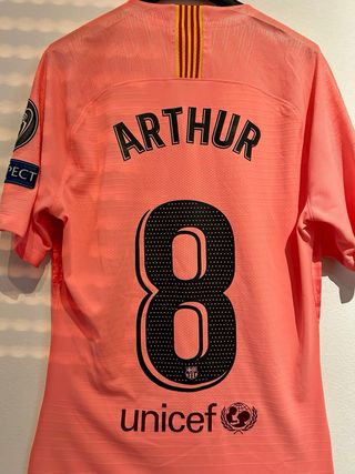 Camiseta Nike Barça Match Issue