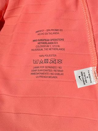 Camiseta Nike Barça Match Issue