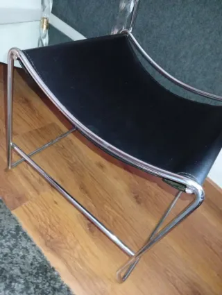 Silla Vintage diseño italiano (similar Belotti)