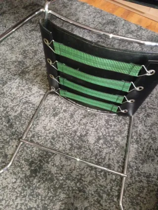 Silla Vintage diseño italiano (similar Belotti)