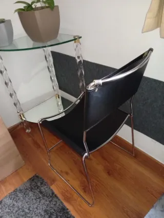 Silla Vintage diseño italiano (similar Belotti)