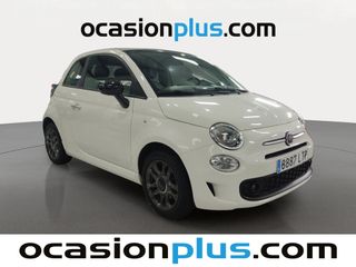 Fiat 500C 1.0 Hybrid Connect 51 kW (70 CV)