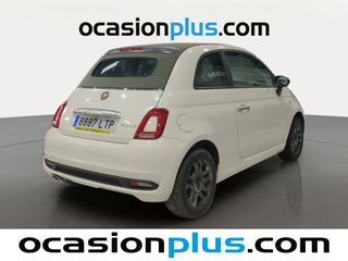 Fiat 500C 1.0 Hybrid Connect 51 kW (70 CV)