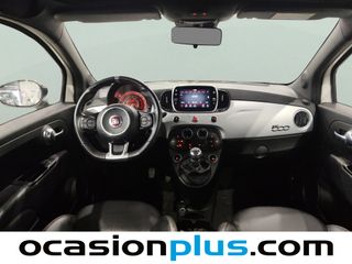 Fiat 500C 1.0 Hybrid Connect 51 kW (70 CV)