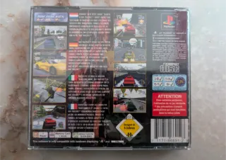 Ray Tracer PS1 (Sony)