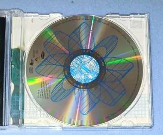 Ace of Base CD Flowers