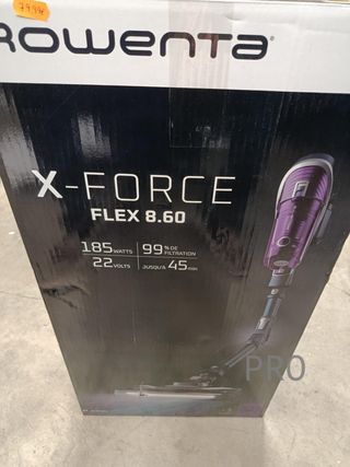 Rowenta XForce Flex 8.60 Allergy care Aspiradora escoba