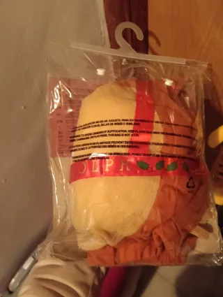 Disfraz Bebé Rudolph 0-1 Año