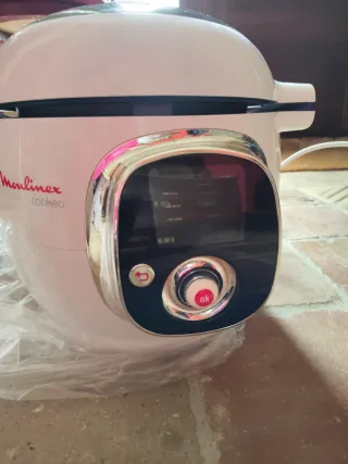 Moulinex Cookeo Multicooker 6L