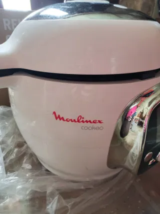 Moulinex Cookeo Multicooker 6L
