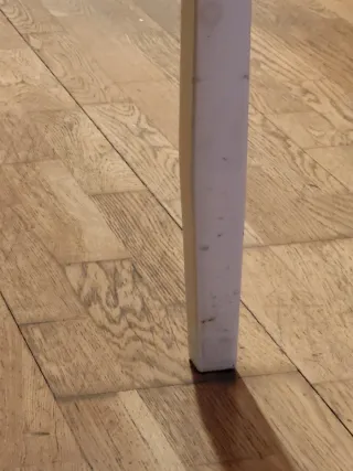 Mesa Ikea Madera 118x74cm