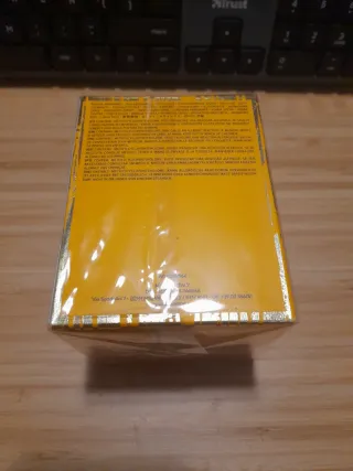 Vela Acqua di Parma Turrón 200g