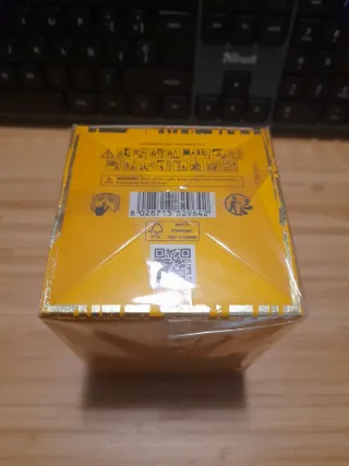 Vela Acqua di Parma Turrón 200g