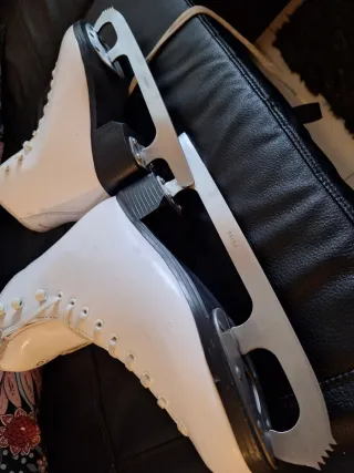 Patines de Hielo Oxelo Talla 39