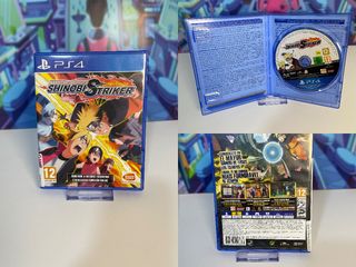 Lote 9 Juegos PS4 Tekken 7, NBA 2K17, FIFA...