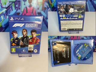 Lote 9 Juegos PS4 Tekken 7, NBA 2K17, FIFA...