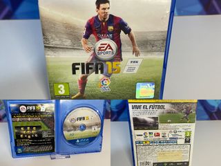 Lote 9 Juegos PS4 Tekken 7, NBA 2K17, FIFA...