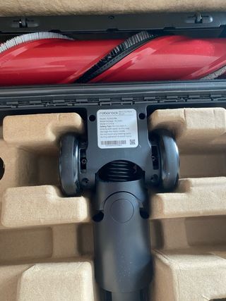 Cepillo multisuperficie para aspiradora