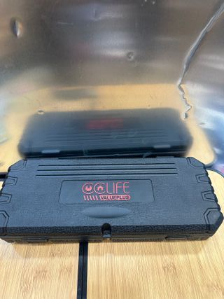 CCLIFE Remachadora de Tuercas Incluye 240 tuercas