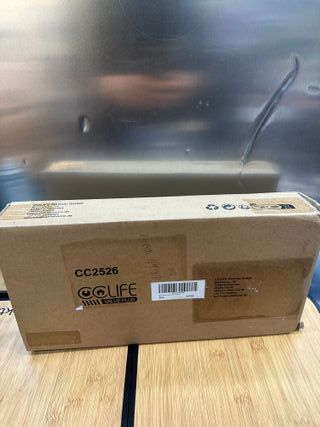 CCLIFE Remachadora de Tuercas Incluye 240 tuercas