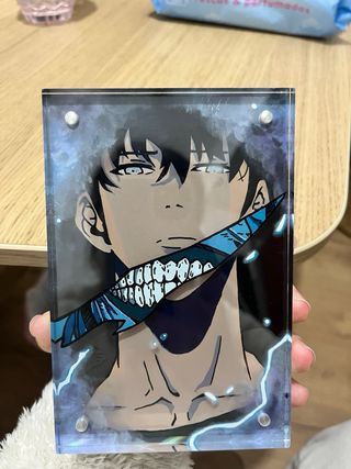 Cristal personalizado