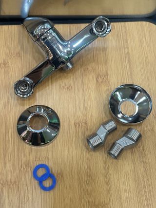 SA842 Monomando para bañera