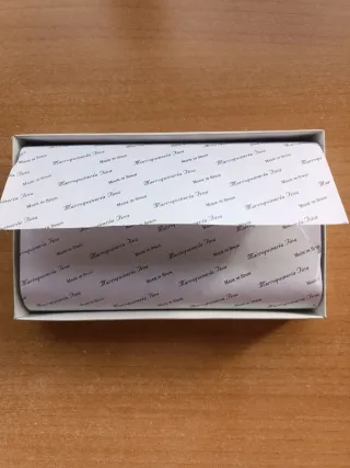 Cartera Billetera Marrón Cuero