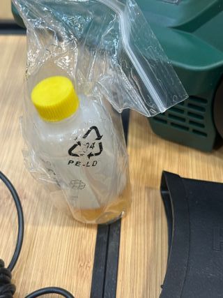 Bosch sierra de cadena con batería UniversalChain 18