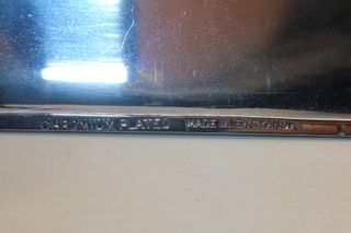 Splendido astuccio portasigarette antico inglese