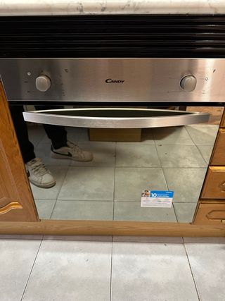 Horno Candy,ubicacion ajalvir