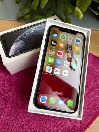 iPhone XR 64GB Negro con Caja