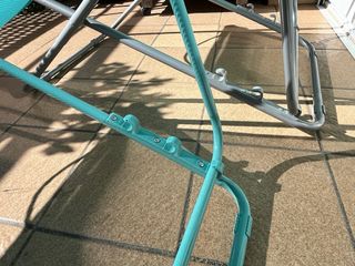 2 Tumbonas Casa Turquesa