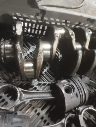 Cigüeñal 1.9 TDI BLS