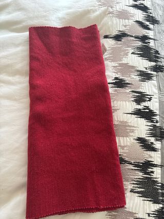 Runner da tavola OVS rosso