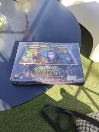 World of Warcraft Battle Chest PC Juego Nuevo