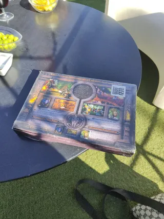 World of Warcraft Battle Chest PC Juego Nuevo