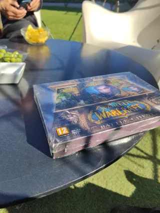 World of Warcraft Battle Chest PC Juego Nuevo