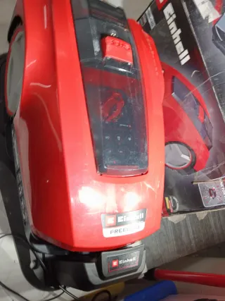 Robot cortacésped Einhell FREELEXO 300