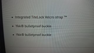 Supacaz Supa Strap Preto Novo