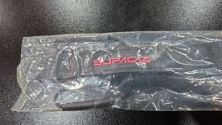 Supacaz Supa Strap Preto Novo