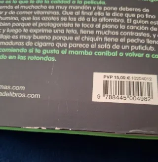 Sinopsis de cine: El montaje del escritor