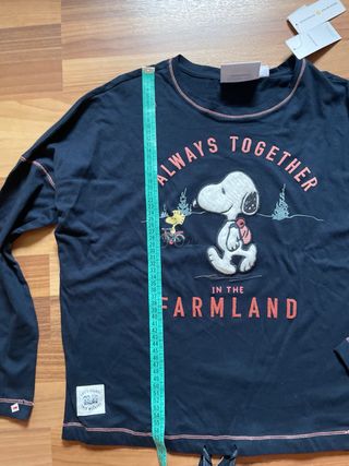 Pijama Snoopy nuevo