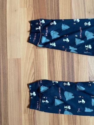 Pijama Snoopy nuevo