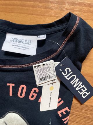Pijama Snoopy nuevo