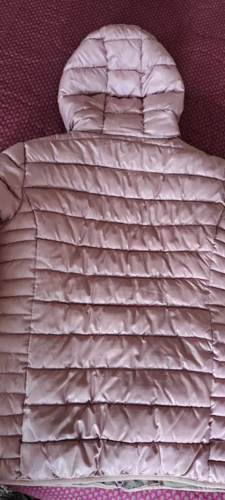 Piumino GeoNorway donna rosa taglia XL