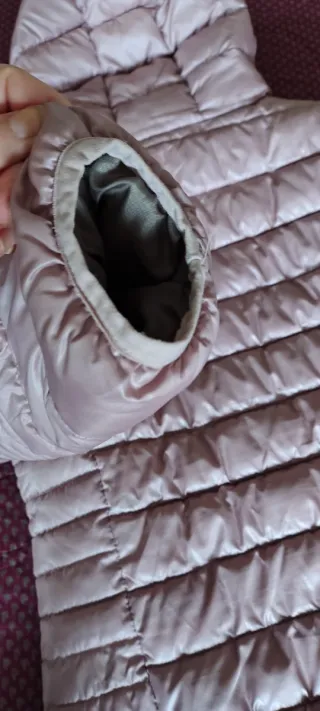 Piumino GeoNorway donna rosa taglia XL