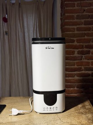 Humidificador Pur Line Blanco