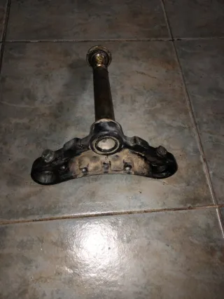 Tija inferior PUCH TZX