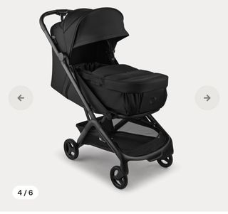 Bugaboo baby nest capazo