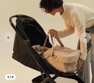 Bugaboo baby nest capazo